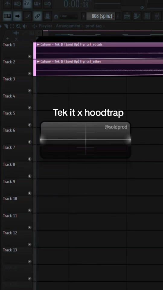 TikTok video thumbnail by soldprod