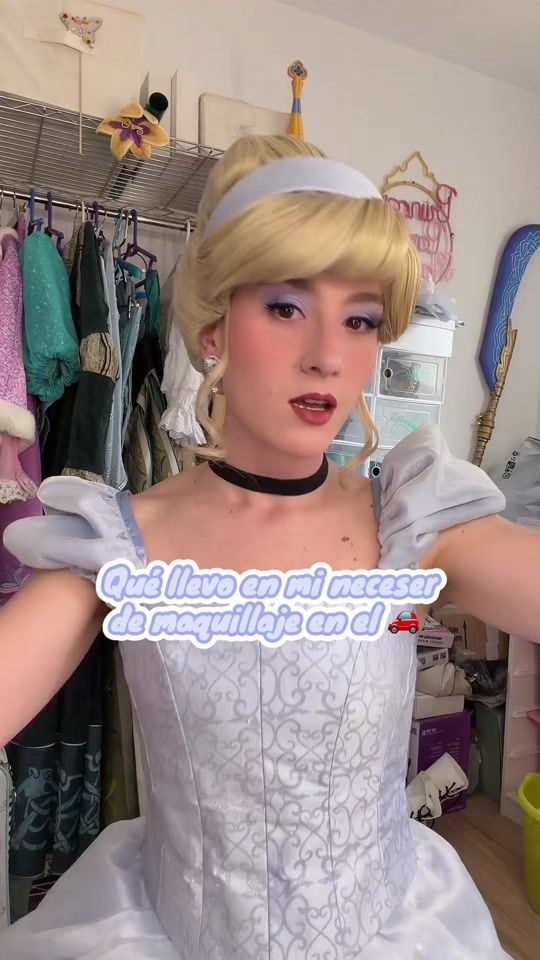 TikTok video thumbnail by princessparty_madrid