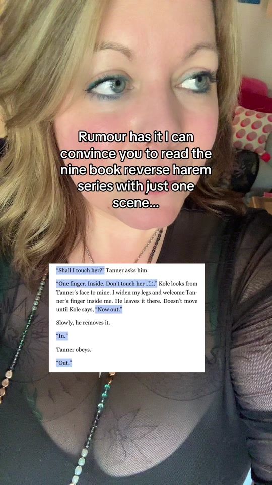 TikTok video thumbnail by caraclareauthor