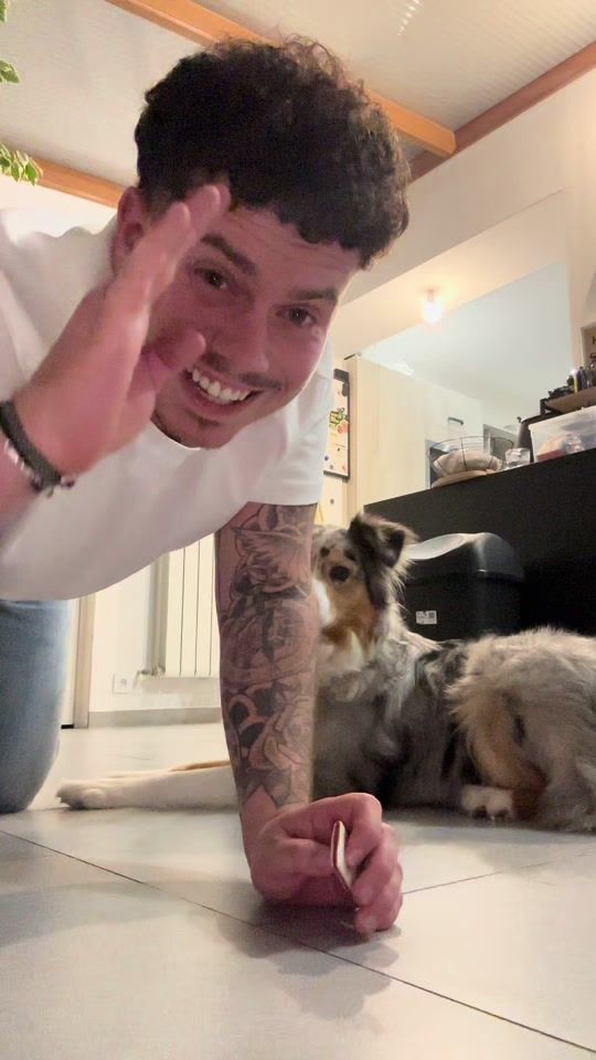 TikTok video thumbnail by mathieuhannedouche