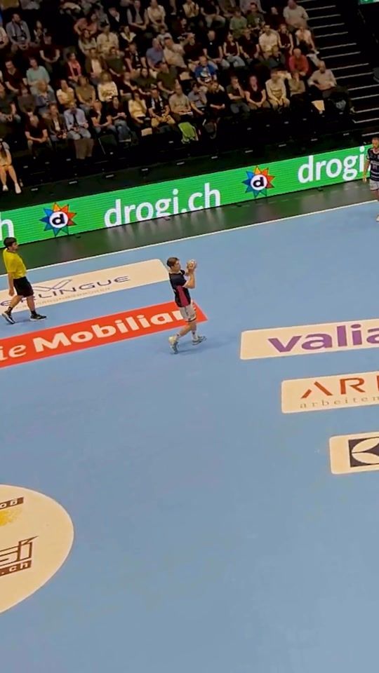 TikTok video thumbnail by redhandball.ch