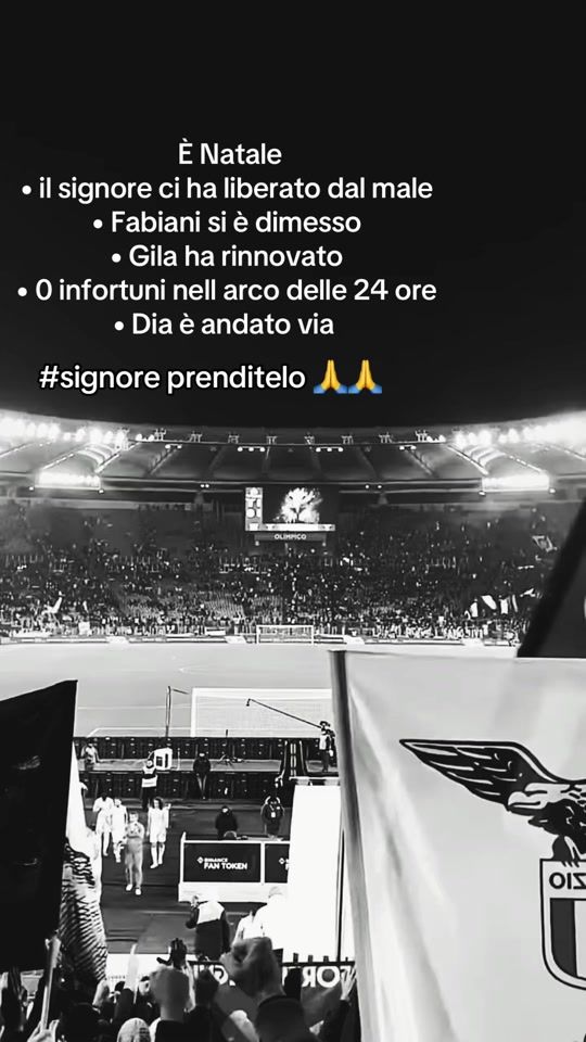 TikTok video thumbnail by lazio24ore