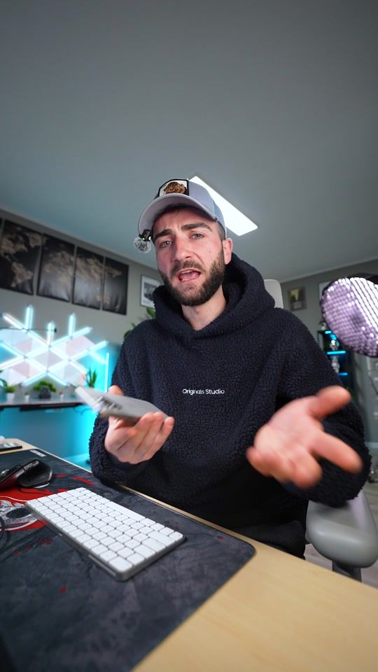 TikTok video thumbnail by leonistech