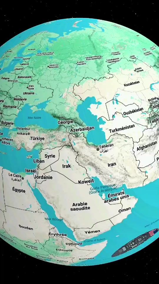 TikTok video thumbnail by aglobalgeopolitics