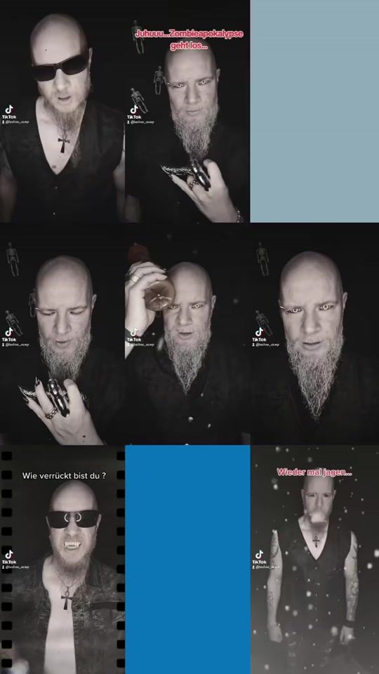 TikTok video thumbnail by techno_vamp
