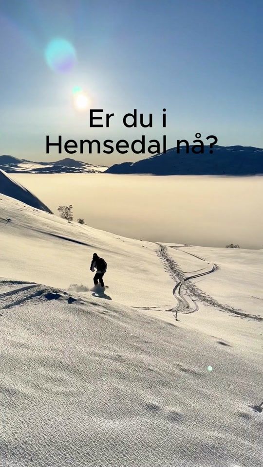 TikTok video thumbnail by hemsedalcom