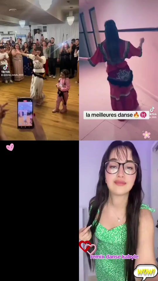 TikTok video thumbnail by danse_kabyle_2025