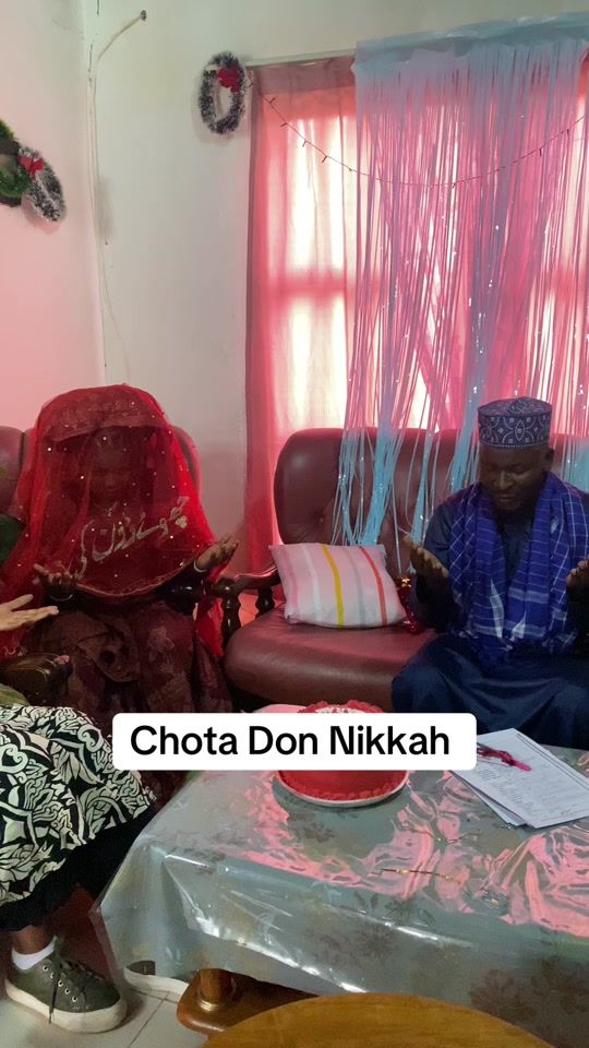 TikTok video thumbnail by chota.don.live