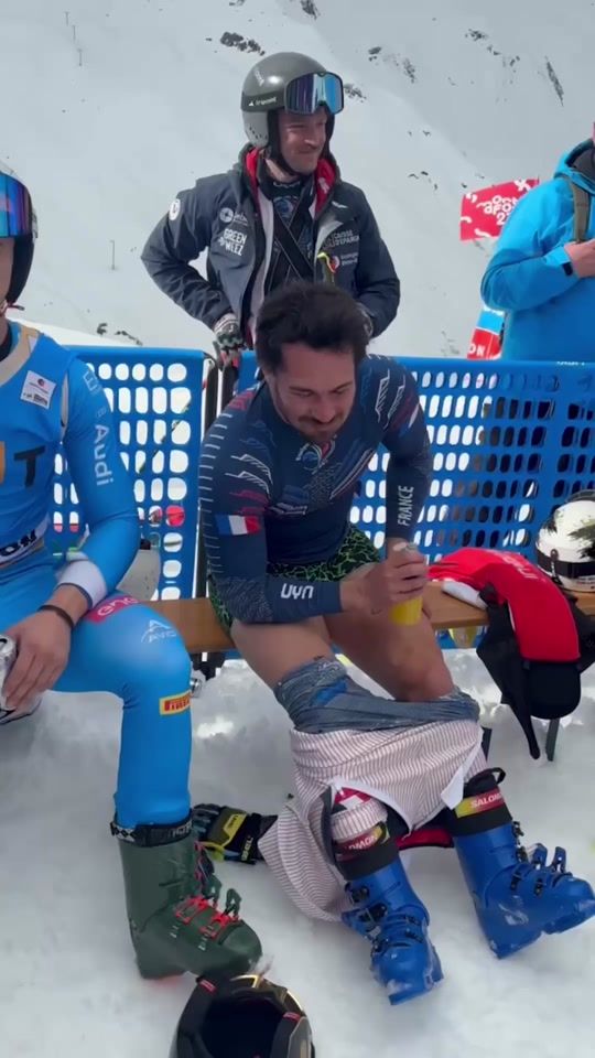 TikTok video thumbnail by fis.skicross