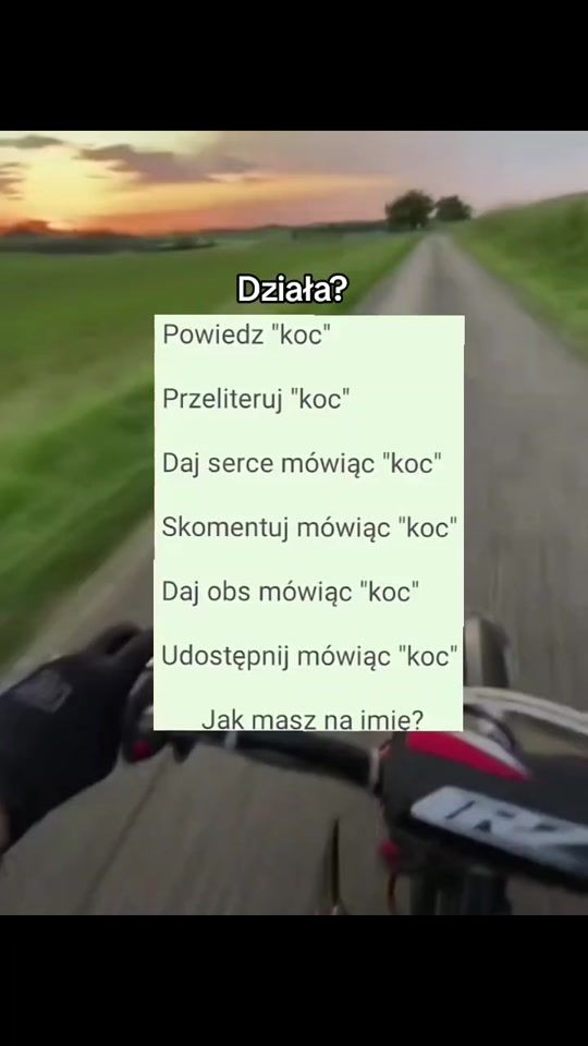 TikTok video thumbnail by olek.oleskowski