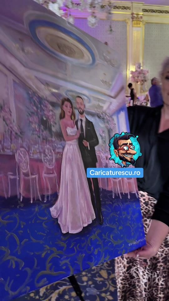 TikTok video thumbnail by caricaturescu