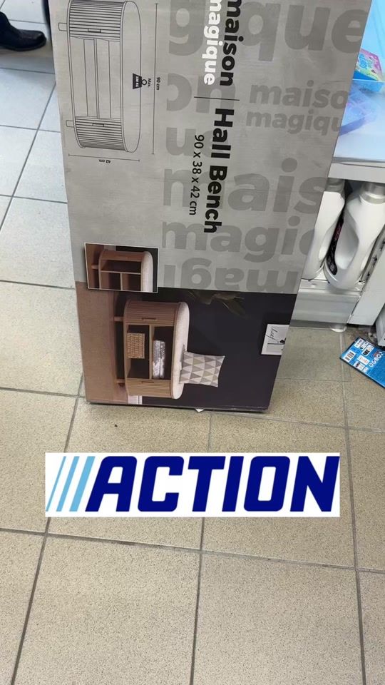 TikTok video thumbnail by action.unbox