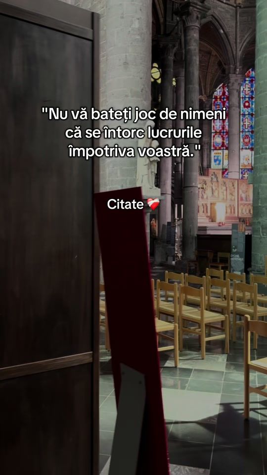 TikTok video thumbnail by citate.motivare