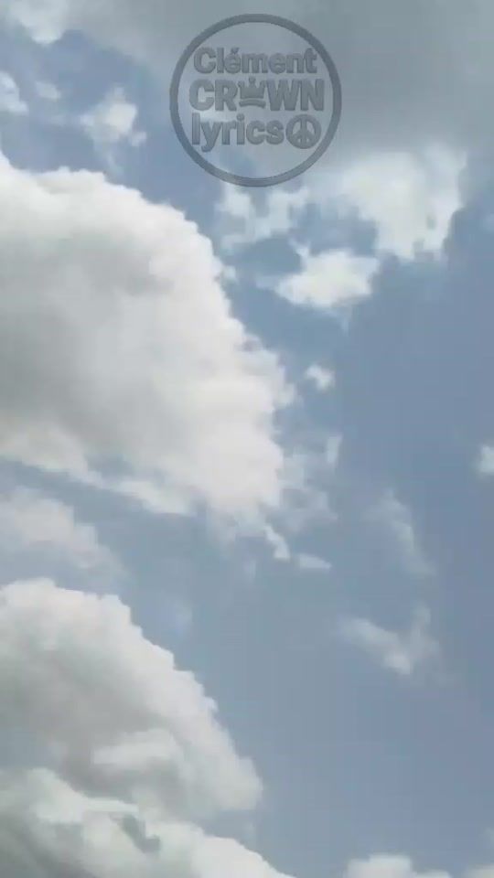TikTok video thumbnail by clementcrownlyrics01