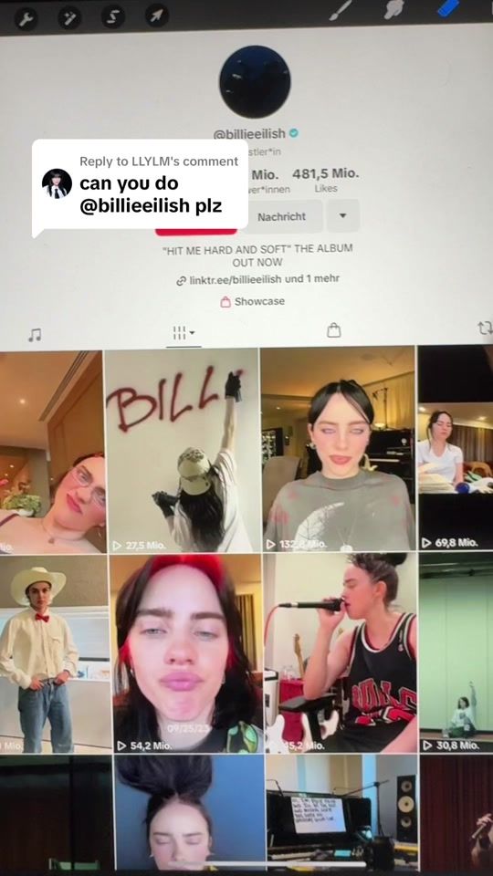 TikTok video thumbnail by procreate.hacks_1