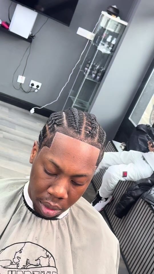 TikTok video thumbnail by shoxdabarber