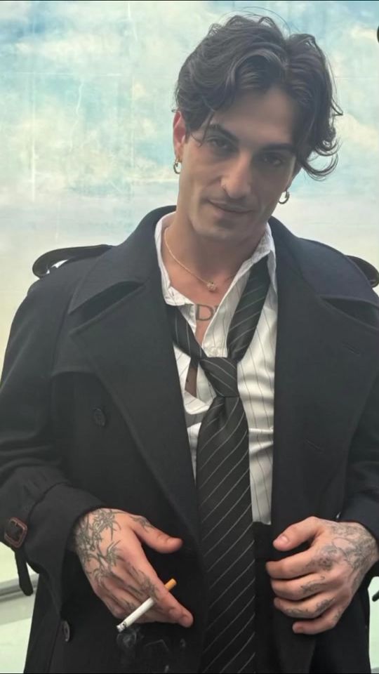 TikTok video thumbnail by damiano_maneskinf