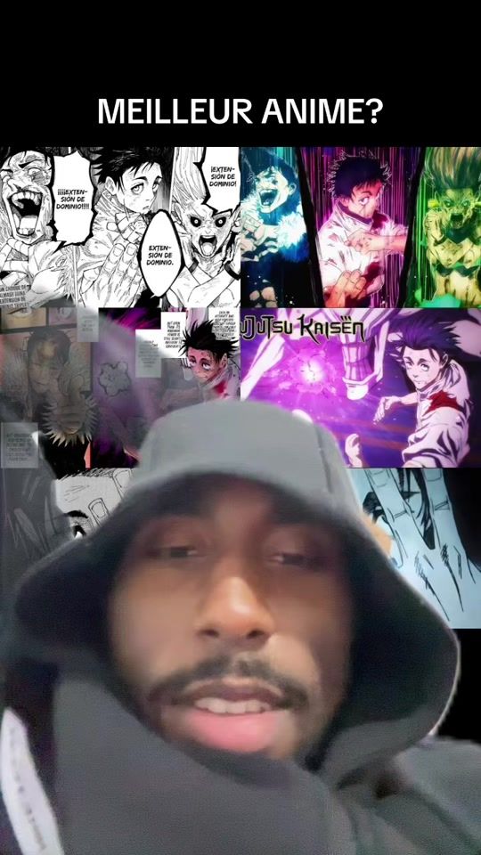 TikTok video thumbnail by animematrixz