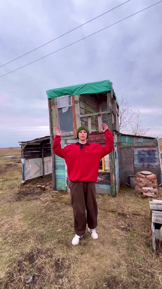 TikTok video thumbnail by netoshakartoshkin