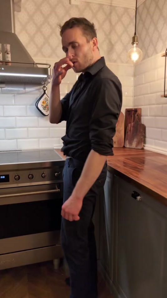 TikTok video thumbnail by chefstorbjerka