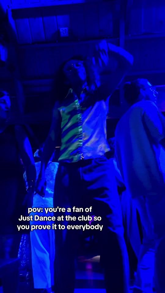 TikTok video thumbnail by isaakthejustdancer