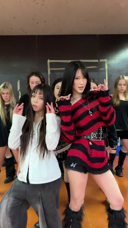TikTok video thumbnail by checkmatedancecrew