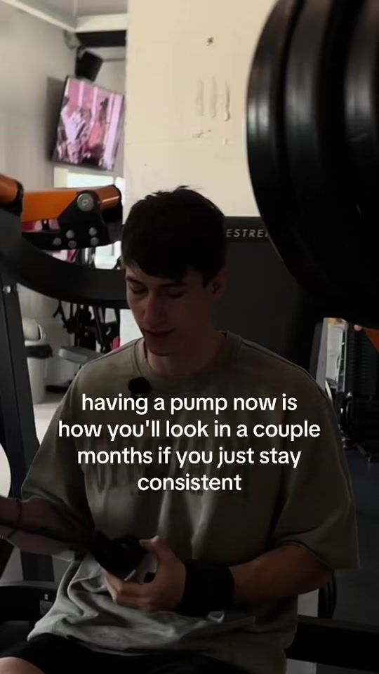 TikTok video thumbnail by gymlifeofivan