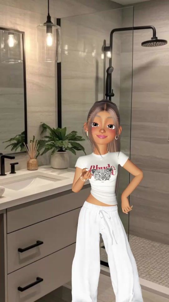TikTok video thumbnail by zepeto.megan.2