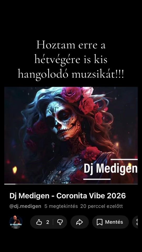 TikTok video thumbnail by dj.medigen