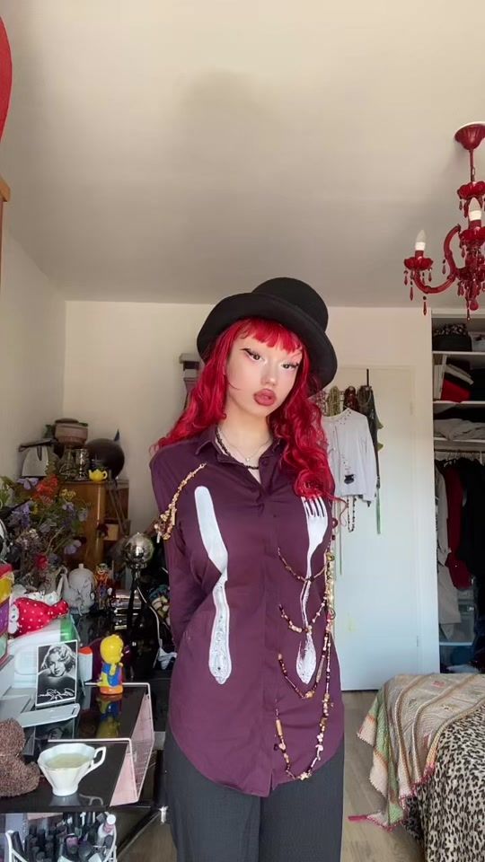 TikTok video thumbnail by lea_toute_rouge