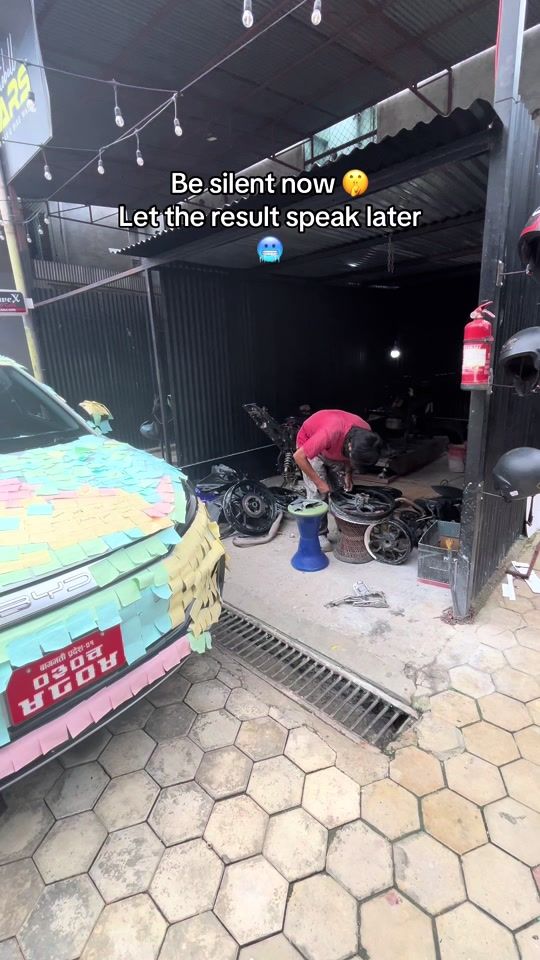 TikTok video thumbnail by krishchallama