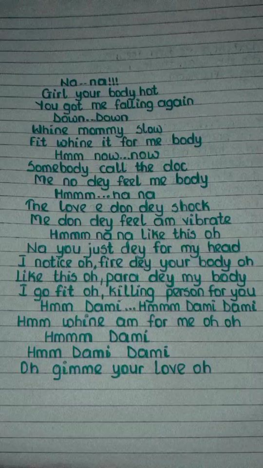 TikTok video thumbnail by lyrics.quee