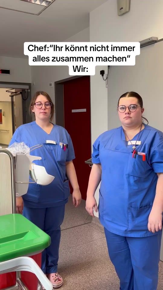 TikTok video thumbnail by marienhospital_pflege
