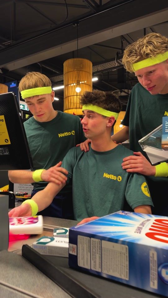 TikTok video thumbnail by netto_dk