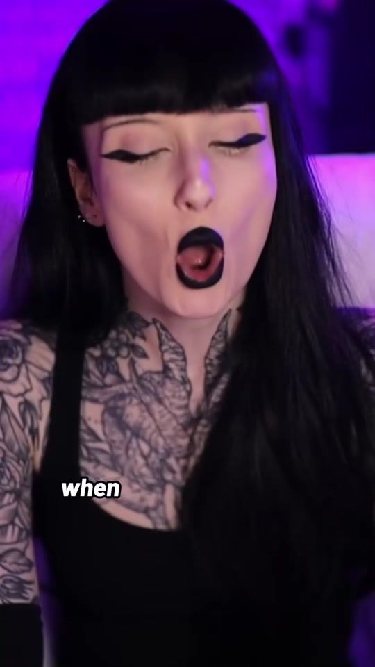 TikTok video thumbnail by ravenalternativeclips