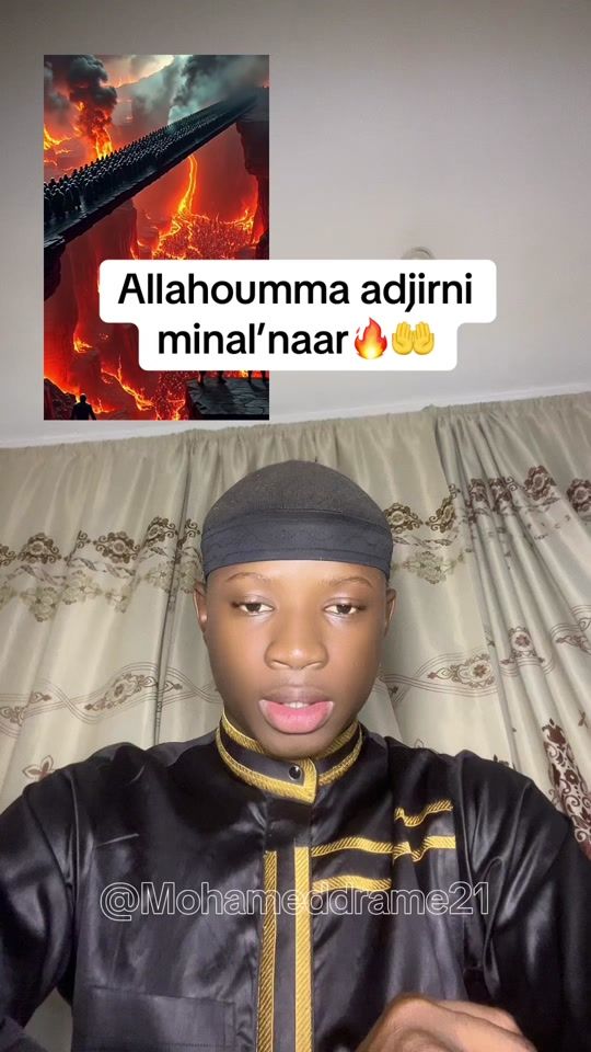 TikTok video thumbnail by mohameddrame21