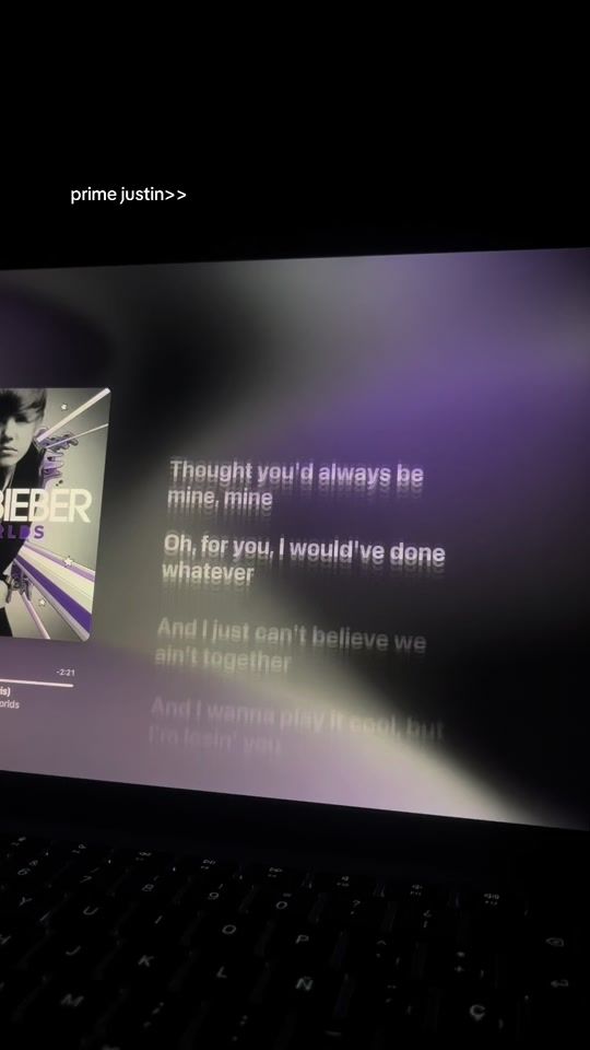 TikTok video thumbnail by macbooklyrics2