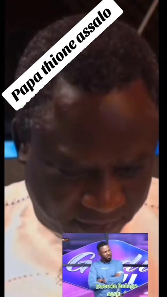 TikTok video thumbnail by daouda_ballago_officiel