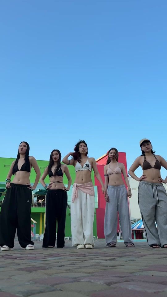 TikTok video thumbnail by kavavii.dance