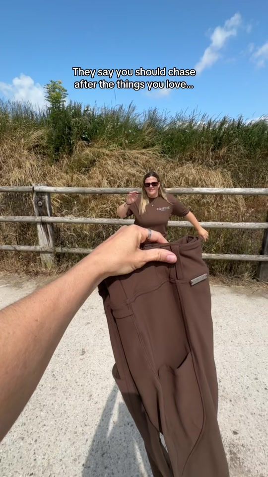 TikTok video thumbnail by equeene_equestrian