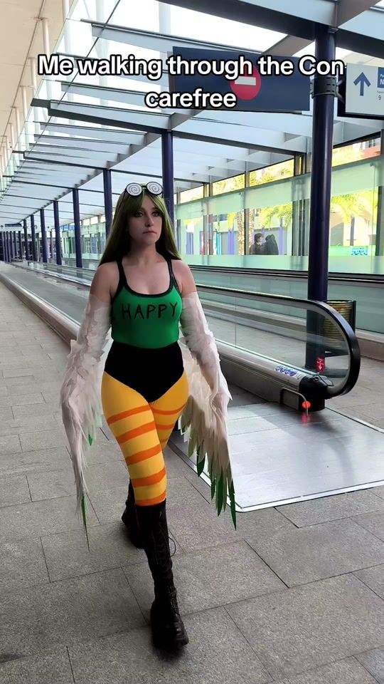 TikTok video thumbnail by sarmander_cosplay