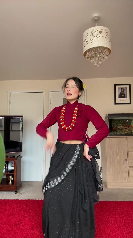 TikTok video thumbnail by chamlingaakritirai