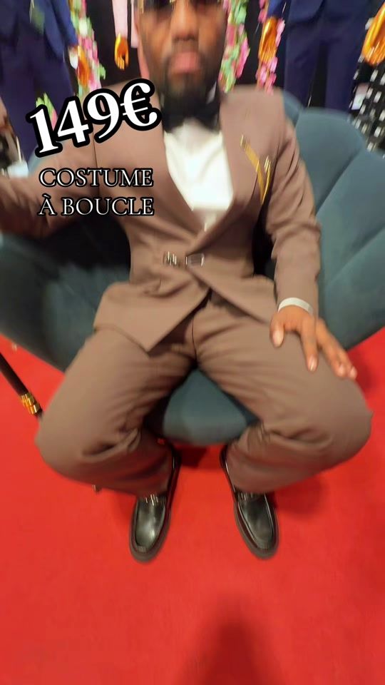 TikTok video thumbnail by showroom_du_costume