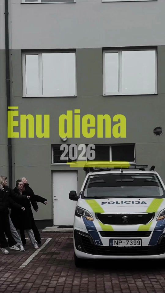 TikTok video thumbnail by valstspolicija_