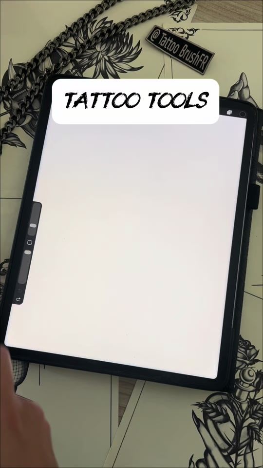 TikTok video thumbnail by brush.procreatefr