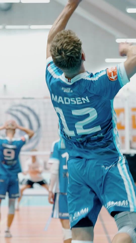 TikTok video thumbnail by volleyball.danmark
