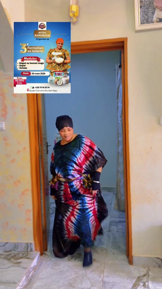 TikTok video thumbnail by afoubarkbiiga2emcompte