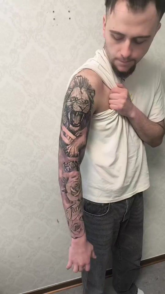 TikTok video thumbnail by davidextastattoos