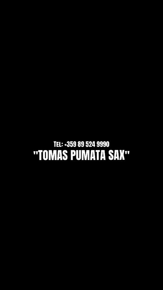 TikTok video thumbnail by tomaspumatasax