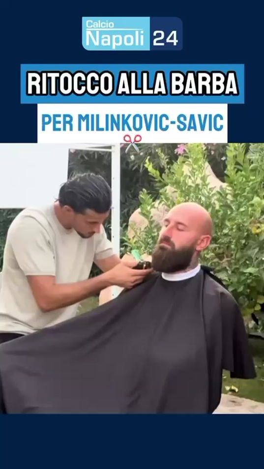 TikTok video thumbnail by calcionapoli24tv